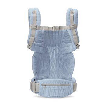 Ergobaby - Omni Deluxe-Babytrage Serene blue