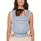 Ergobaby - Omni Deluxe-Babytrage Serene blue
