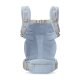 Ergobaby - Omni Deluxe-Babytrage Serene blue