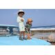 Lässig - UV-Schutz Long Sleeve Sunsuit - Sea Foam, Gr. 74/80