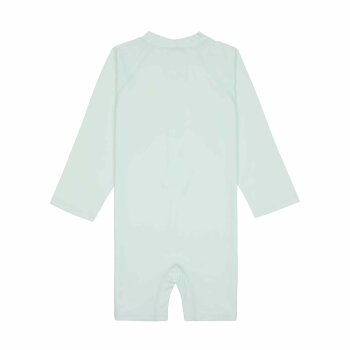 Lässig - UV-Schwimmanzug Langarm Sunsuit - Sea Foam, Gr. 92