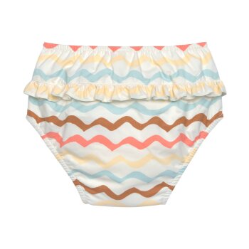 Lässig - Schwimmwindel Waves Sea Salt - Gr. 86