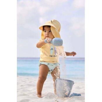 L&auml;ssig - Baby-Schwimmwindel - Sunshine Sea Foam, Gr....