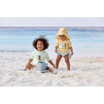 Lässig - Baby-Schwimmwindel - Sunshine Sea Foam, Gr. 62/68
