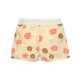 Lässig - Boardie Badeshorts Flowers Vanilla - mit Schwimmwindel, 25-36 Monate