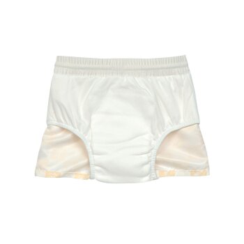 Lässig - Badeshorts - Check Pattern Vanilla, Sea...