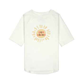 Lässig - Kurzarm-UV-Shirt Sunshine - Sea Salt, Gr....
