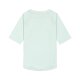Lässig - Kurzarm-Schwimmshirt - Crocodile Sea Foam, Gr. 62/68