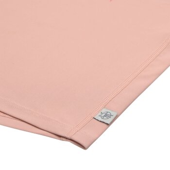 Lässig - Kurzarm UV-Shirt Make Waves Peach, Gr. 86