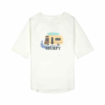 Lässig - Kurzarm UV-Shirt Rashguard - Camper Sea...
