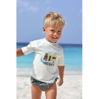 Lässig - Kurzarm UV-Shirt Rashguard - Camper Sea...
