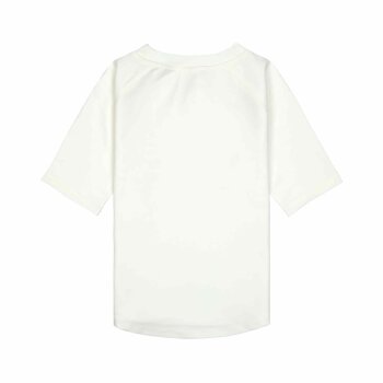 Lässig - Kurzarm-UV-Badeshirt Rashguard - Camper, Sea Salt, Gr. 86