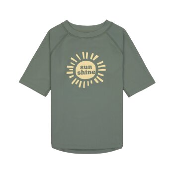 Lässig - Kurzarm UV-Shirt Sunshine - Deep Olive, Gr....