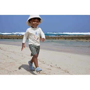 Lässig - Langarm UV-Shirt Rashguard 4 Boards Sea...