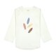 Lässig - Langarm UV-Shirt Rashguard 4 Boards Sea Salt - UV-Schutz, Gr. 62/68