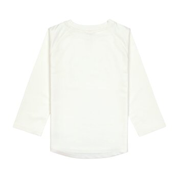 Lässig - UV-Shirt Long Sleeve Rashguard - 4 Boards Sea Salt, Gr. 74/80