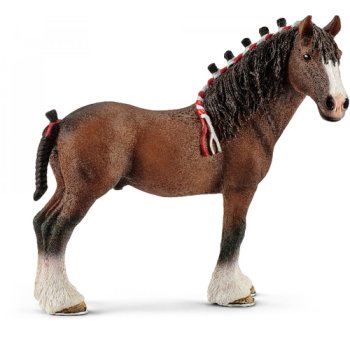 Schleich - Farm World - 13808 Clydesdale Wallach