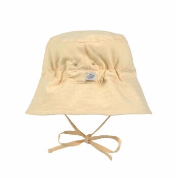 Lässig - UV-Schutz Sonnenhut Fishing Hat - Vanilla, Gr. 43/45