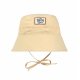Lässig - UV-Schutz Sonnenhut Fishing Hat - Vanilla, Gr. 43/45