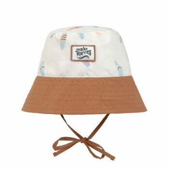 Lässig - Kinder Fischerhut Surfboards Sea Salt -...
