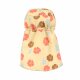 Lässig - Baby Sonnenhut mit Nackenschutz Flowers Vanilla, 19-36 Monate