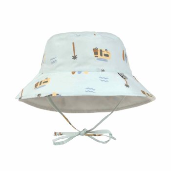 Lässig - UV-Schutz Bucket Hat Camper - Sea Foam, Gr....