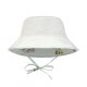 Lässig - UV-Sonnenhut Bucket Hat Camper - Sea Foam, Gr. 46/49