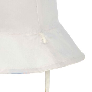 Lässig - UV-Sonnenhut Surfboards Sea Salt - Wendbar, Gr. 43/45
