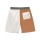 Lässig - Kinder UV-Board-Shorts - Sea Salt, Almond, Deep Olive, Gr. 104