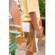 Lässig - Kinder UV-Board-Shorts - Sea Salt, Almond, Deep Olive, Gr. 104