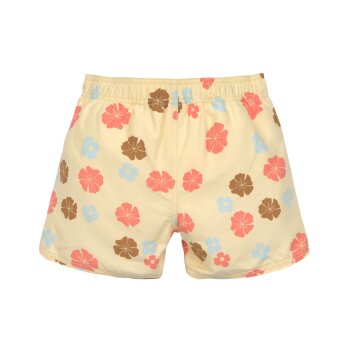 L&auml;ssig - UV-Schutz Boardie-Shorts Kids Flowers -...