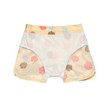 Lässig - Boardie-Shorts Kids Flowers - Vanilla, Gr....