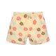 Lässig - Boardie-Shorts Kids Flowers - Vanilla, Gr. 116, 6 Jahre