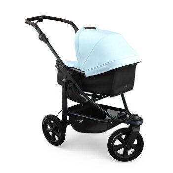 TFK - mono 3 - Kombikinderwagen mit Luftreifen Blau