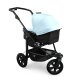TFK - mono 3 - Kombikinderwagen 2-in-1 mit Luftreifen Blau