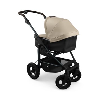TFK - mono 4 - Kinderwagen SAND (Luftreifen)