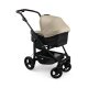 TFK - mono 4 - Kinderwagen SAND (Schaumreifen)