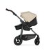 TFK - mono 4 - Kinderwagen SAND (Schaumreifen)