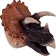 Die Spiegelburg - T-Rex World - Handpuppe Triceratops (3)