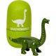 Die Spiegelburg - T-Rex World - Mini-Bausatz Dinosaurier, sort. (16)