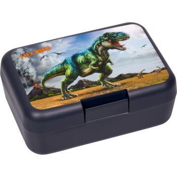 Die Spiegelburg - Butterbrotdose T-Rex World (3)