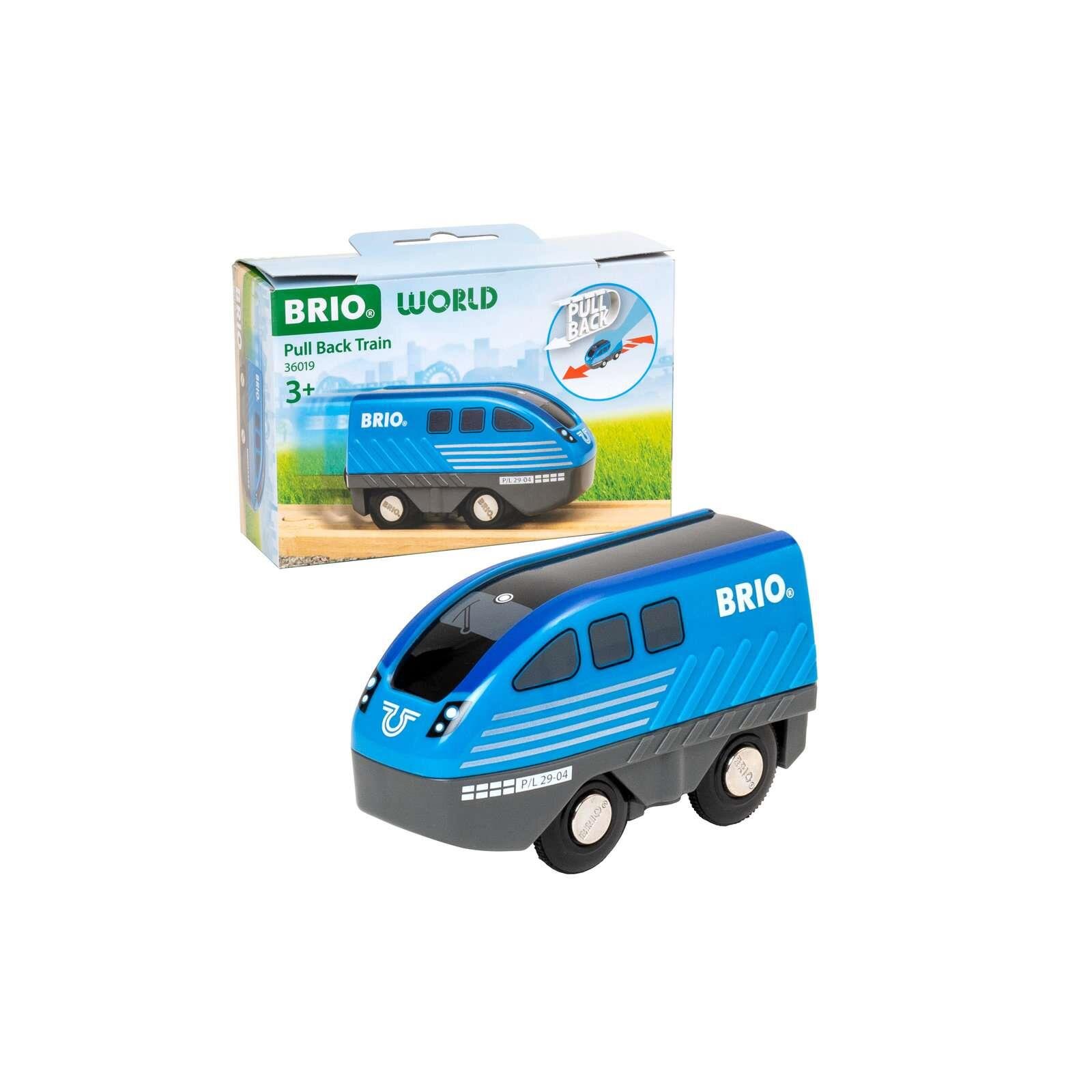 Brio 36019 Pull Back Train - Image 14