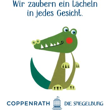 Die Spiegelburg - Freche Rasselbande - Löffel 2er-Set Krokodil (4)