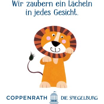 Die Spiegelburg - Freche Rasselbande - Löffel 2er-Set Löwe (4)