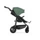 TFK - mono 4 - Kombikinderwagen 2-in-1 mit Schaumreifen Olive