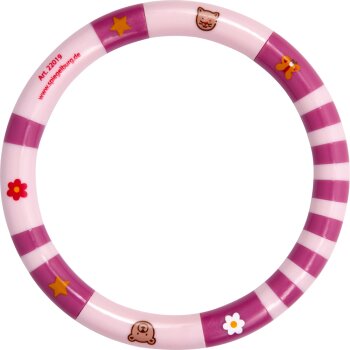 Die Spiegelburg - BabyGlück - Ringrassel, rosa (5)