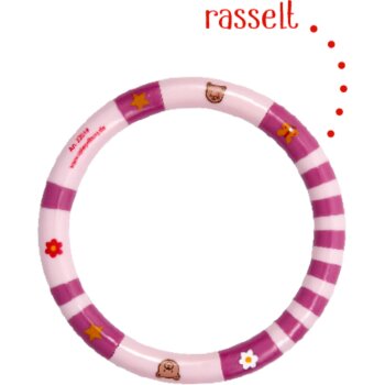 Die Spiegelburg - BabyGlück - Ringrassel, rosa (5)