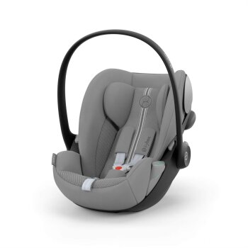 Cybex - Gold Cloud G PLUS i-Size Babyschale Stone grey (2)