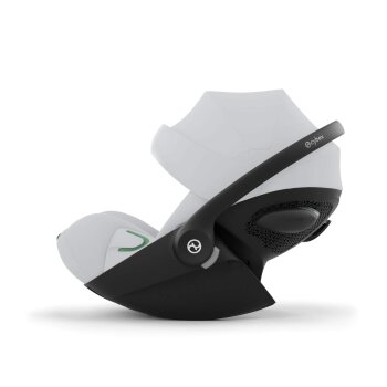 Cybex - Gold Cloud G i-Size Babyschale Fog grey (2)