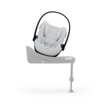 Cybex - Gold Cloud G i-Size Babyschale Fog grey (2)